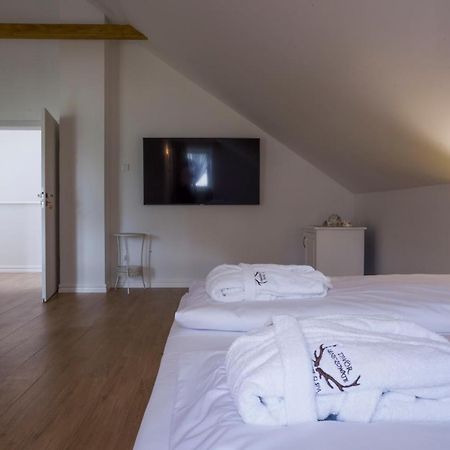 Dwor I Dworek Leszczowate Wellness & Spa Ustrzyki Dolne Exterior photo