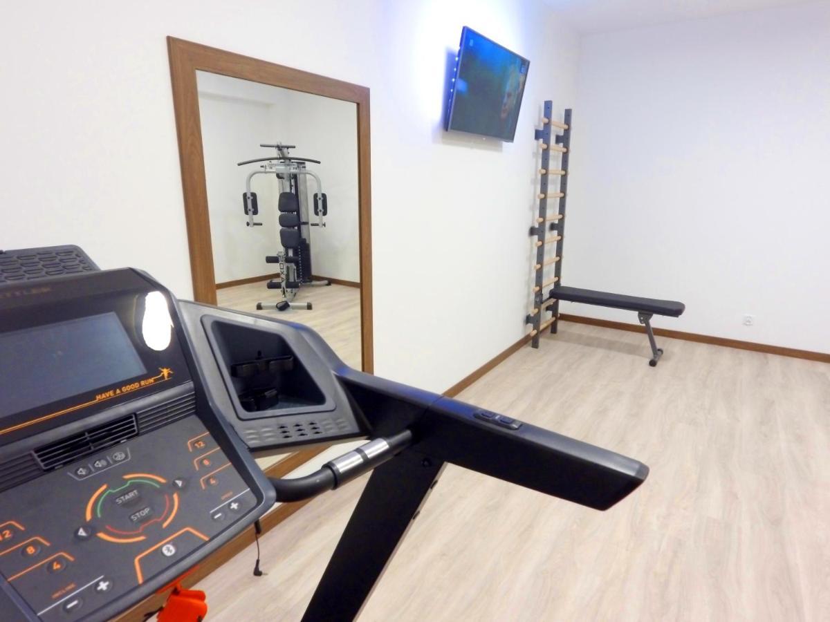 Dwor I Dworek Leszczowate Wellness & Spa Ustrzyki Dolne Exterior photo