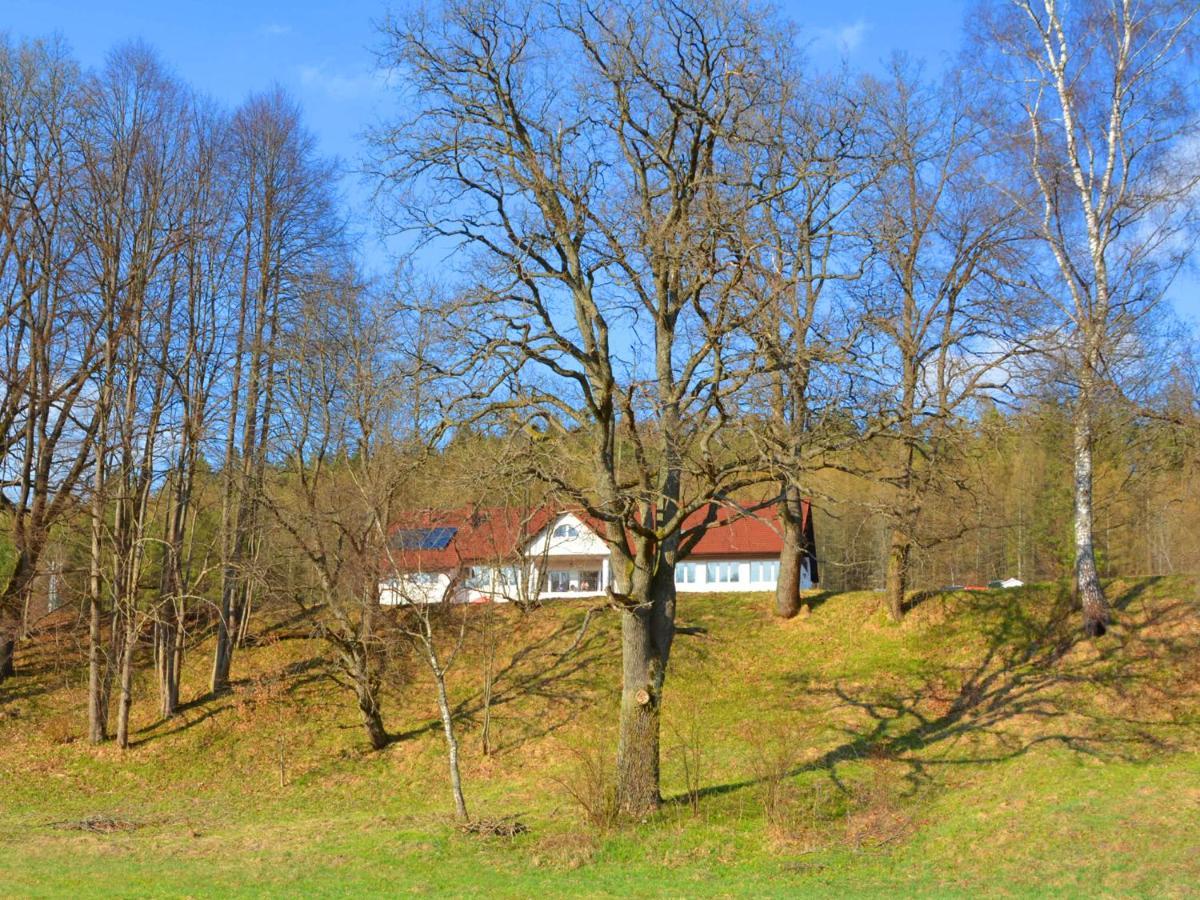Dwor I Dworek Leszczowate Wellness & Spa Ustrzyki Dolne Exterior photo