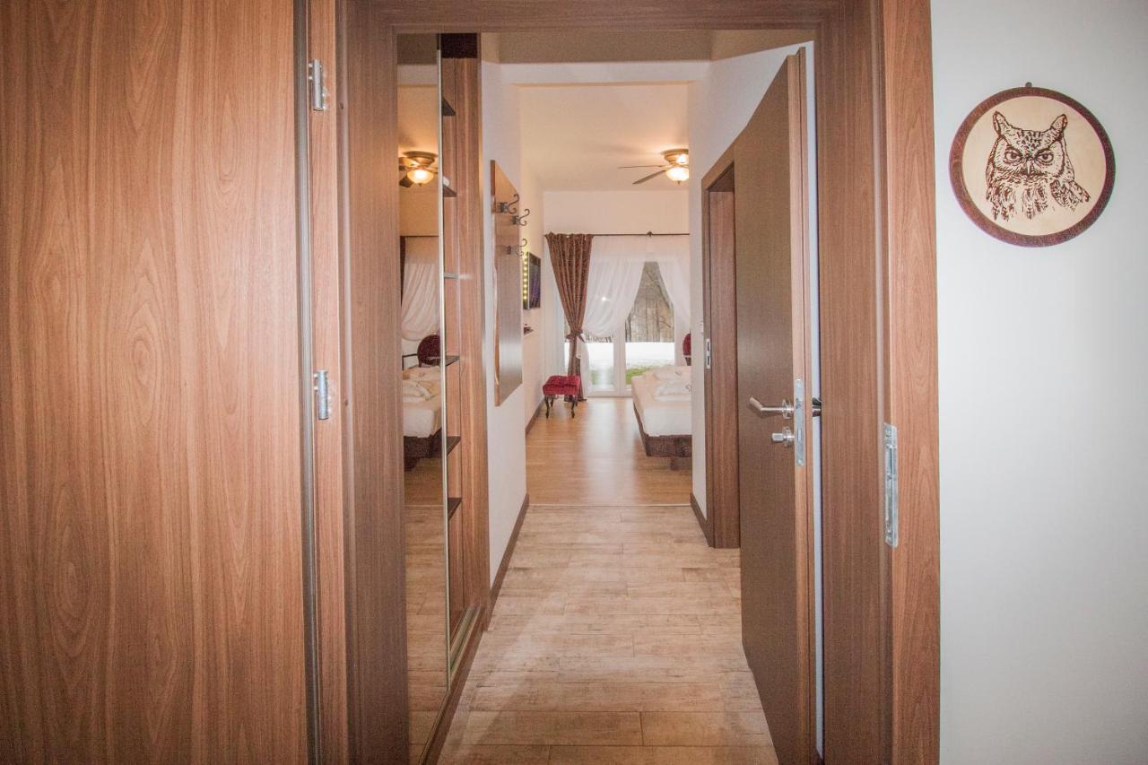 Dwor I Dworek Leszczowate Wellness & Spa Ustrzyki Dolne Exterior photo