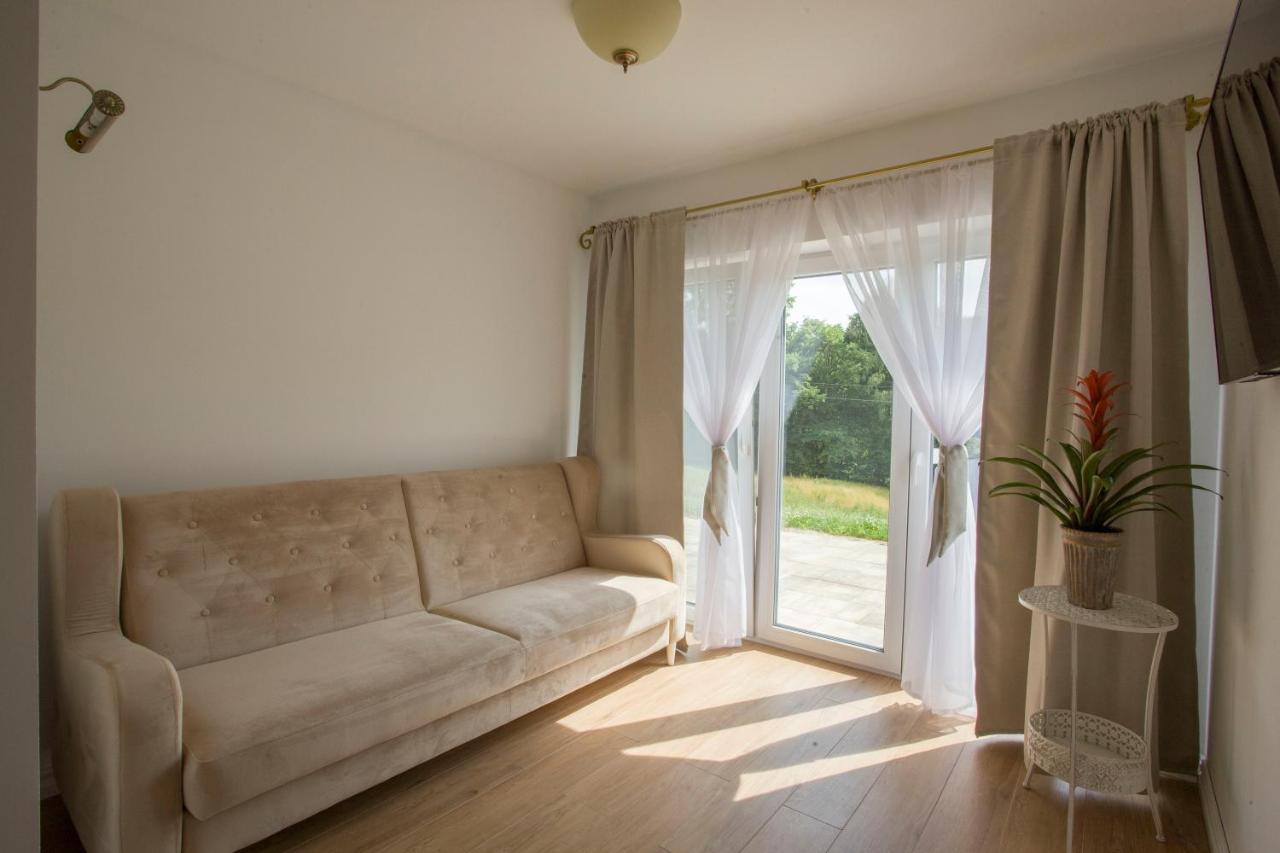 Dwor I Dworek Leszczowate Wellness & Spa Ustrzyki Dolne Exterior photo