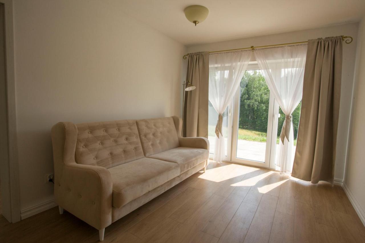 Dwor I Dworek Leszczowate Wellness & Spa Ustrzyki Dolne Exterior photo