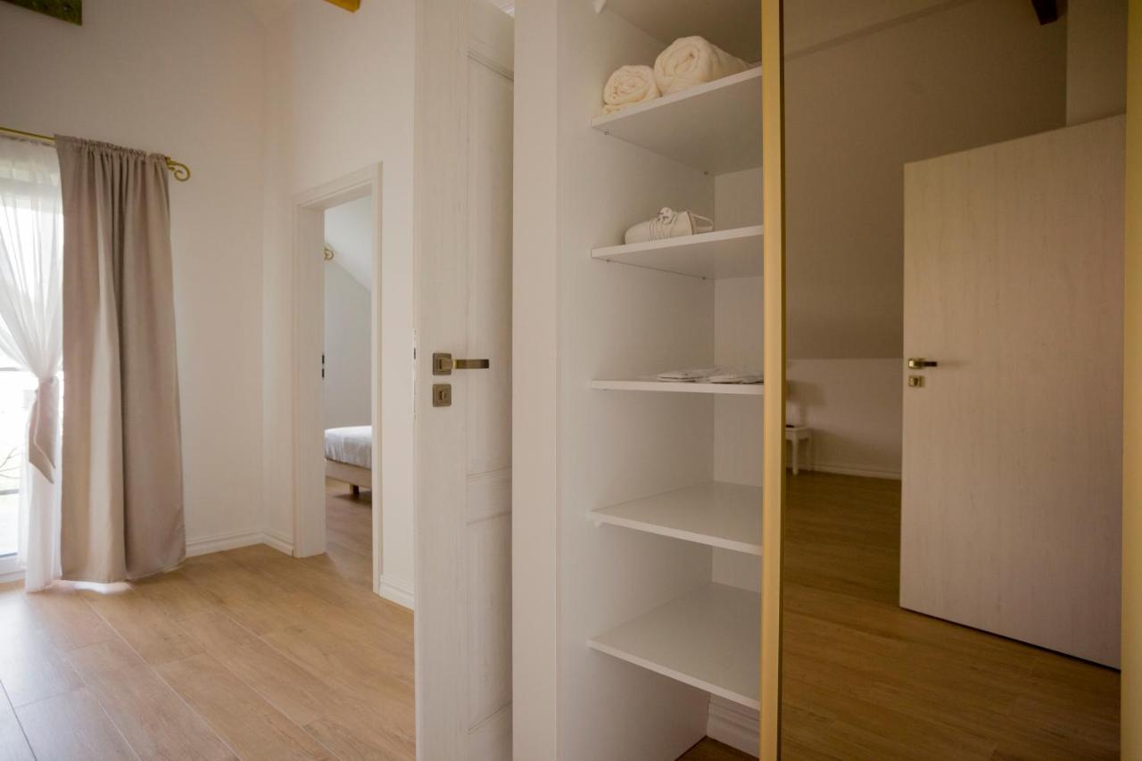 Dwor I Dworek Leszczowate Wellness & Spa Ustrzyki Dolne Exterior photo